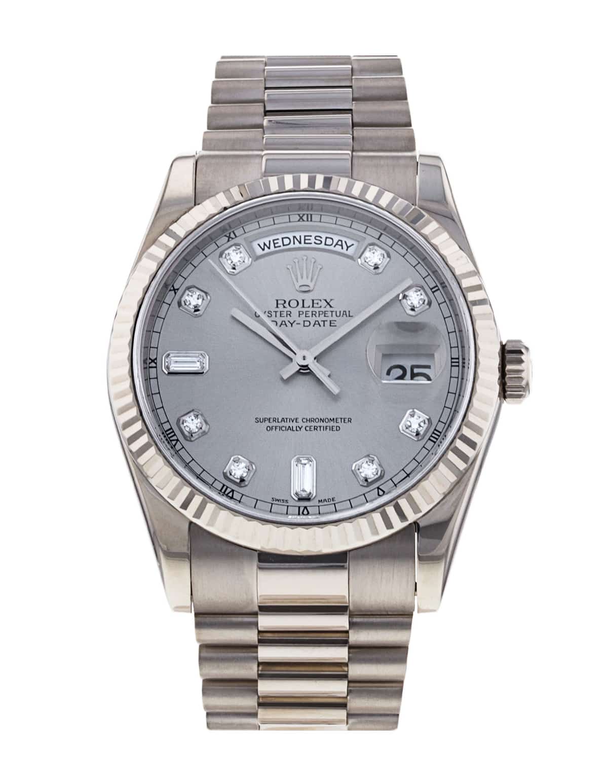 Rolex Day-Date 118239